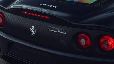 2004 Ferrari 360 Challenge Stradale