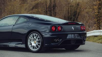 2004 Ferrari 360 Challenge Stradale