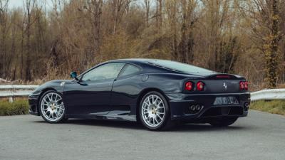 2004 Ferrari 360 Challenge Stradale
