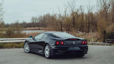 2004 Ferrari 360 Challenge Stradale