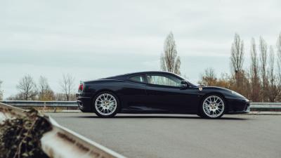 2004 Ferrari 360 Challenge Stradale