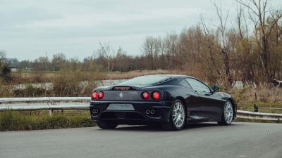 2004 Ferrari 360 Challenge Stradale