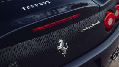 2004 Ferrari 360 Challenge Stradale