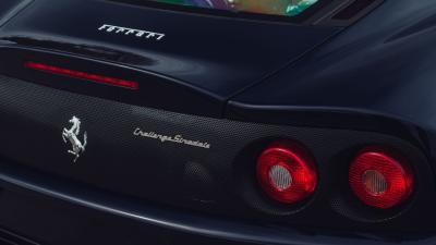 2004 Ferrari 360 Challenge Stradale