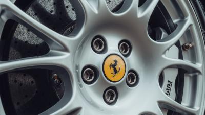 2004 Ferrari 360 Challenge Stradale