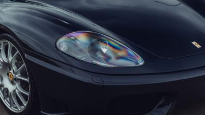 2004 Ferrari 360 Challenge Stradale