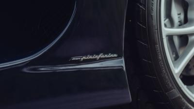 2004 Ferrari 360 Challenge Stradale