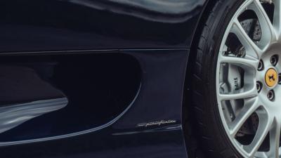 2004 Ferrari 360 Challenge Stradale