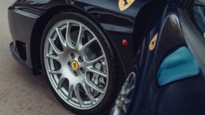 2004 Ferrari 360 Challenge Stradale