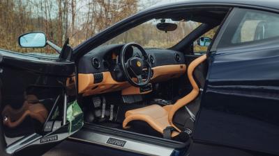 2004 Ferrari 360 Challenge Stradale