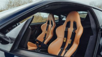2004 Ferrari 360 Challenge Stradale