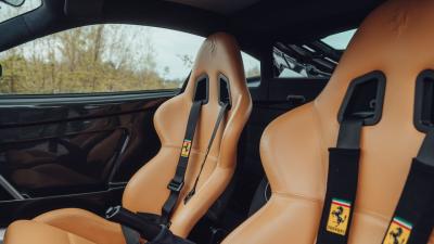 2004 Ferrari 360 Challenge Stradale