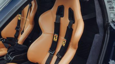 2004 Ferrari 360 Challenge Stradale