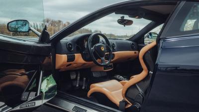 2004 Ferrari 360 Challenge Stradale