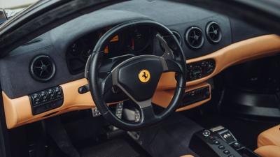 2004 Ferrari 360 Challenge Stradale