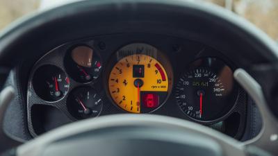 2004 Ferrari 360 Challenge Stradale