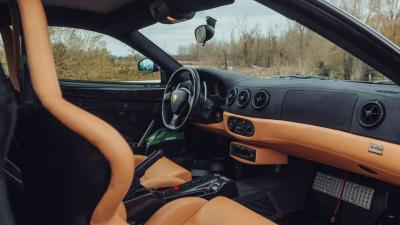 2004 Ferrari 360 Challenge Stradale