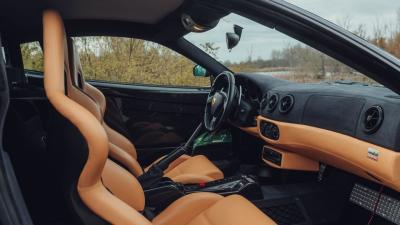 2004 Ferrari 360 Challenge Stradale