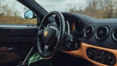 2004 Ferrari 360 Challenge Stradale