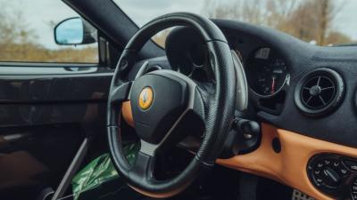 2004 Ferrari 360 Challenge Stradale