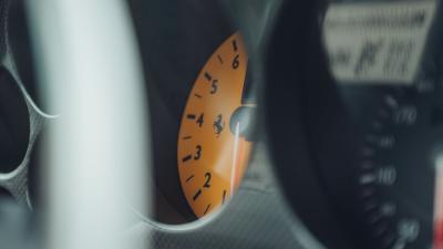 2004 Ferrari 360 Challenge Stradale