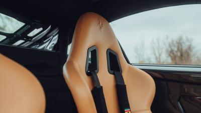 2004 Ferrari 360 Challenge Stradale