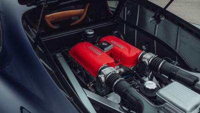 2004 Ferrari 360 Challenge Stradale