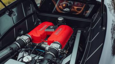 2004 Ferrari 360 Challenge Stradale