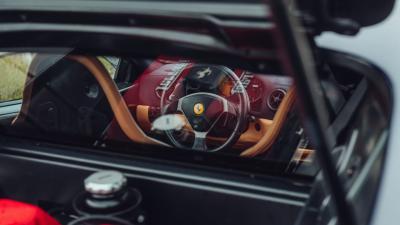 2004 Ferrari 360 Challenge Stradale