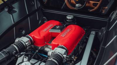 2004 Ferrari 360 Challenge Stradale