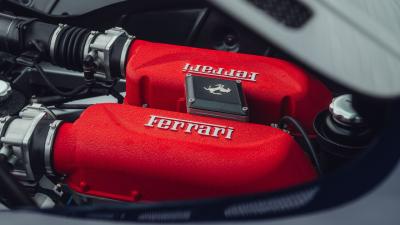 2004 Ferrari 360 Challenge Stradale