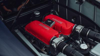 2004 Ferrari 360 Challenge Stradale