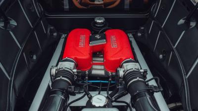 2004 Ferrari 360 Challenge Stradale