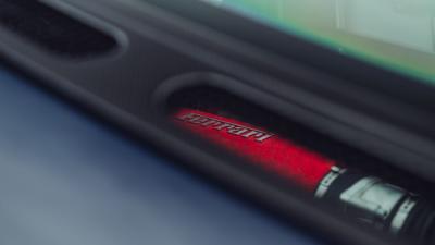 2004 Ferrari 360 Challenge Stradale