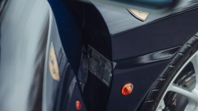 2004 Ferrari 360 Challenge Stradale