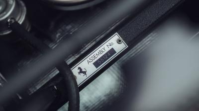 2004 Ferrari 360 Challenge Stradale