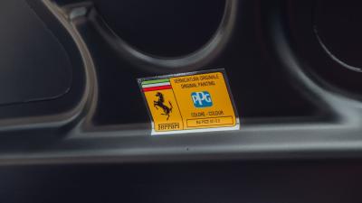 2004 Ferrari 360 Challenge Stradale