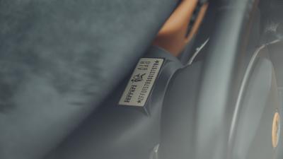 2004 Ferrari 360 Challenge Stradale