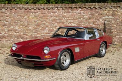 1969 AC 428 Frua Fastbk Coup&eacute; &ldquo;Manual gearbox&rdquo;