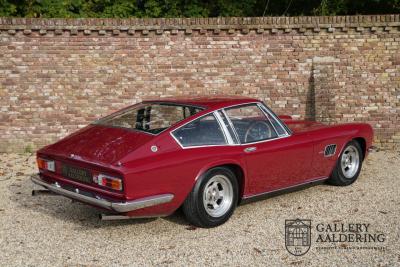 1969 AC 428 Frua Fastbk Coup&eacute; &ldquo;Manual gearbox&rdquo;
