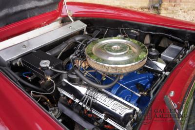 1969 AC 428 Frua Fastbk Coup&eacute; &ldquo;Manual gearbox&rdquo;