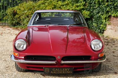 1969 AC 428 Frua Fastbk Coup&eacute; &ldquo;Manual gearbox&rdquo;