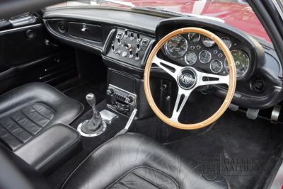 1969 AC 428 Frua Fastbk Coup&eacute; &ldquo;Manual gearbox&rdquo;