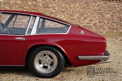 1969 AC 428 Frua Fastbk Coup&eacute; &ldquo;Manual gearbox&rdquo;