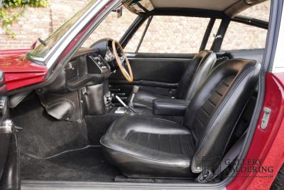 1969 AC 428 Frua Fastbk Coup&eacute; &ldquo;Manual gearbox&rdquo;