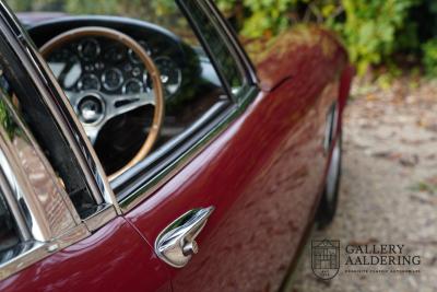 1969 AC 428 Frua Fastbk Coup&eacute; &ldquo;Manual gearbox&rdquo;