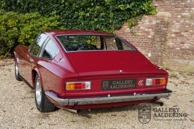 1969 AC 428 Frua Fastbk Coup&eacute; &ldquo;Manual gearbox&rdquo;