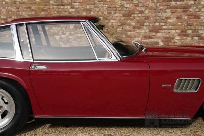 1969 AC 428 Frua Fastbk Coup&eacute; &ldquo;Manual gearbox&rdquo;