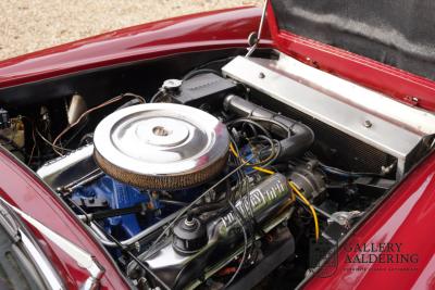 1969 AC 428 Frua Fastbk Coup&eacute; &ldquo;Manual gearbox&rdquo;