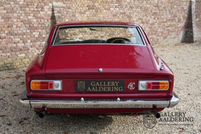 1969 AC 428 Frua Fastbk Coup&eacute; &ldquo;Manual gearbox&rdquo;